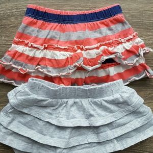 Infant Ruffle Skorts Bundle